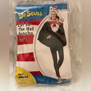 Women’s Cat in the Hat Costume